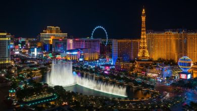 Top 10 Themed Hotels In Las Vegas