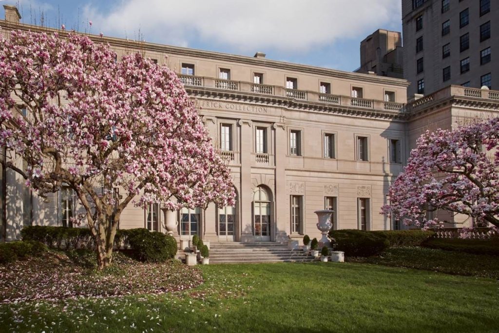 The Frick Collection New York