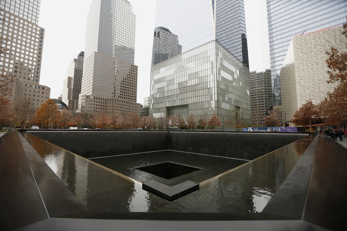 9 11 Memorial & Museum in New York