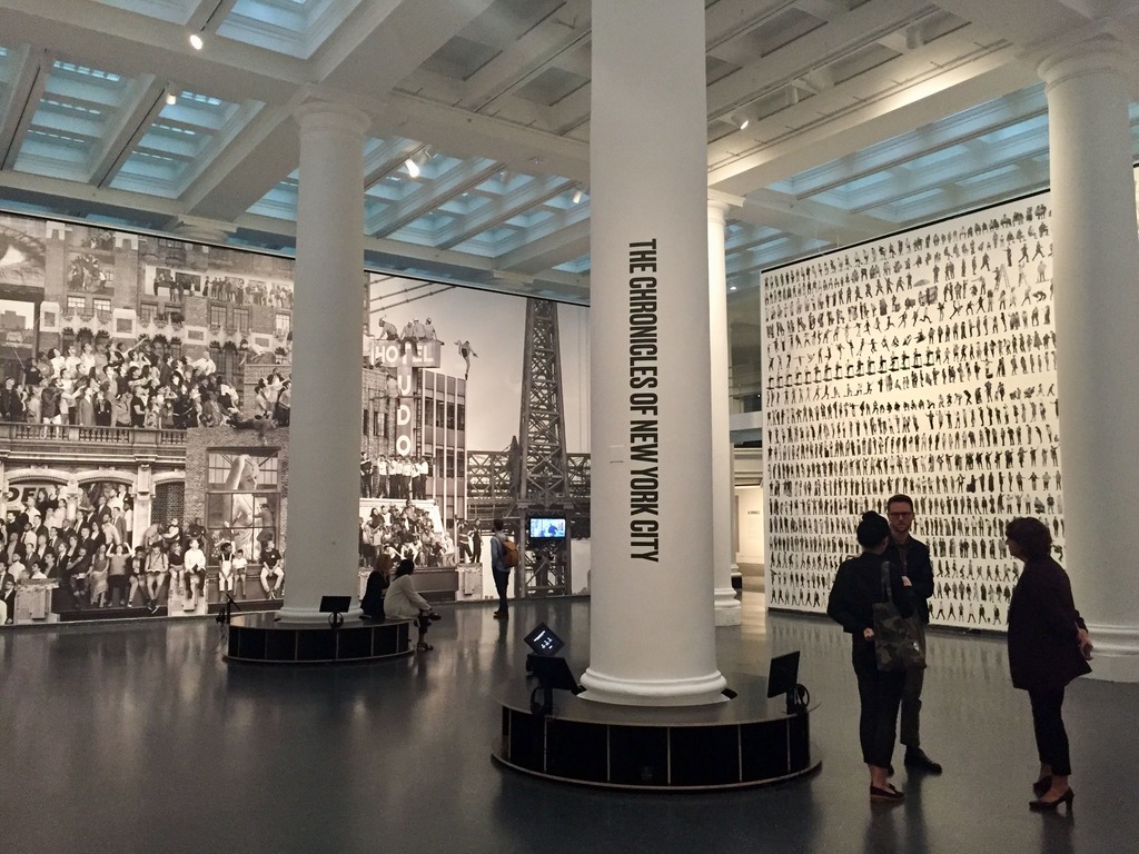 Brooklyn Museum in New York