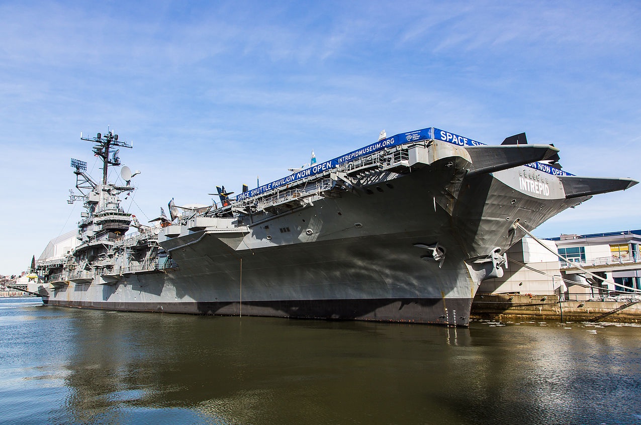 Intrepid Sea, Air & Space Museum