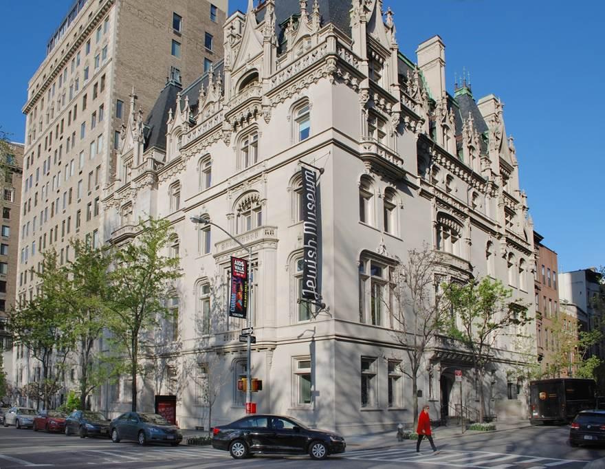 Jewish Museum in New York