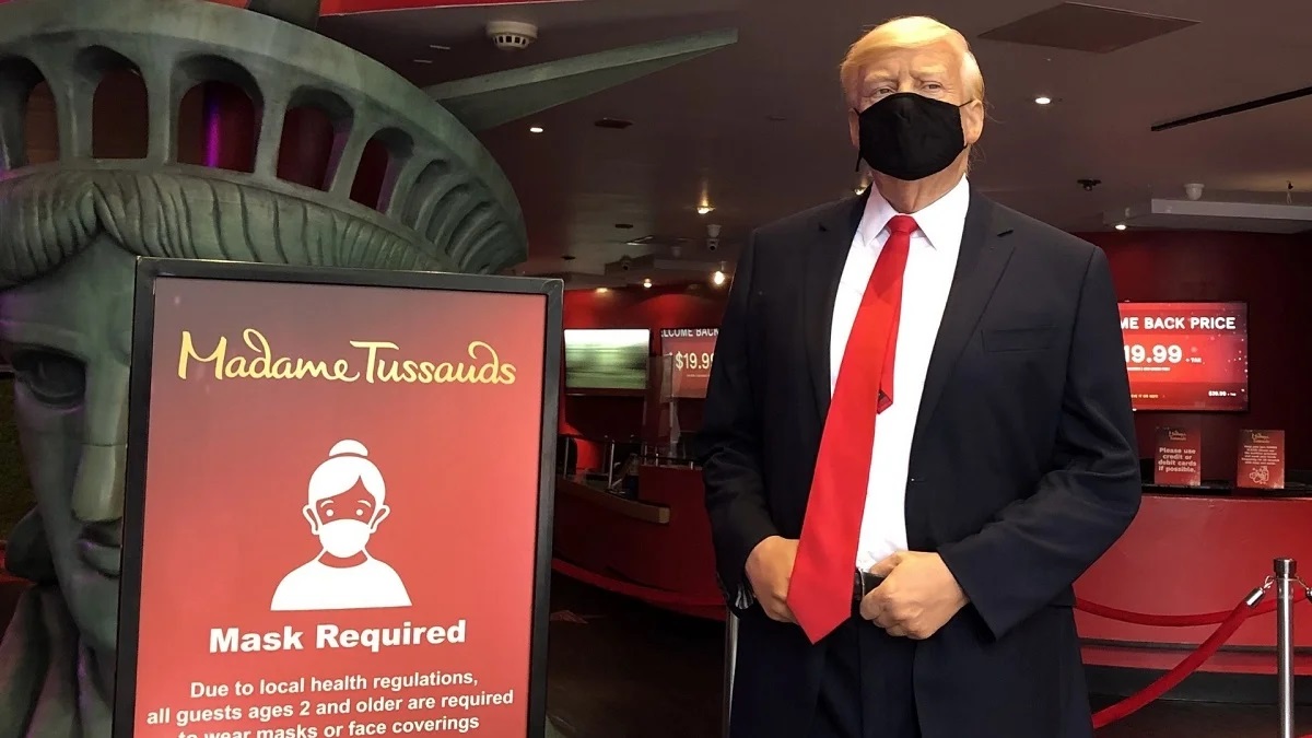 Madame Tussauds Museum