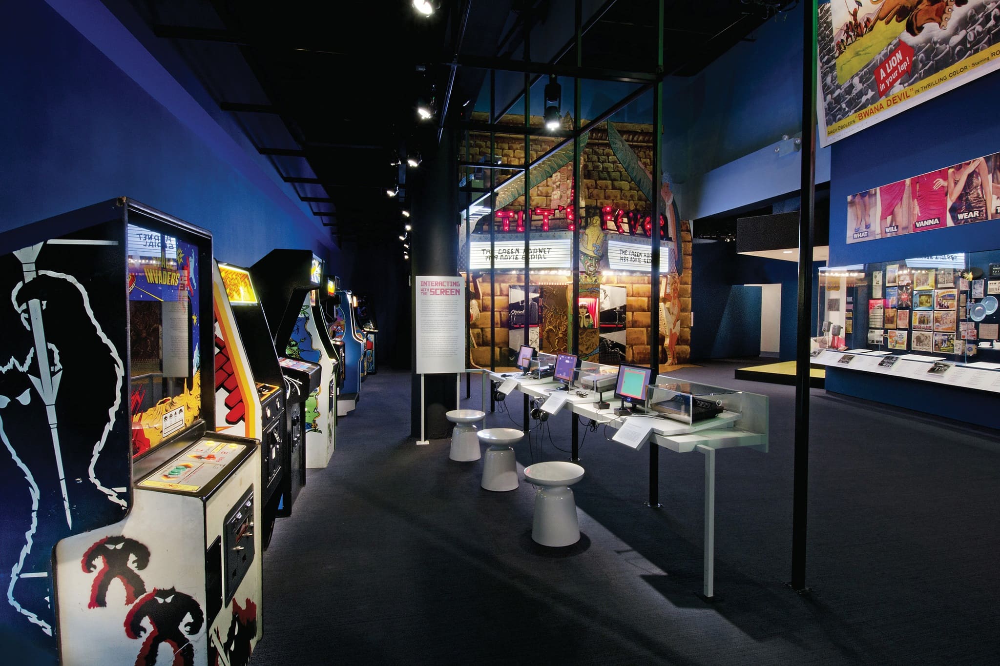Museum of the Moving Image in New York