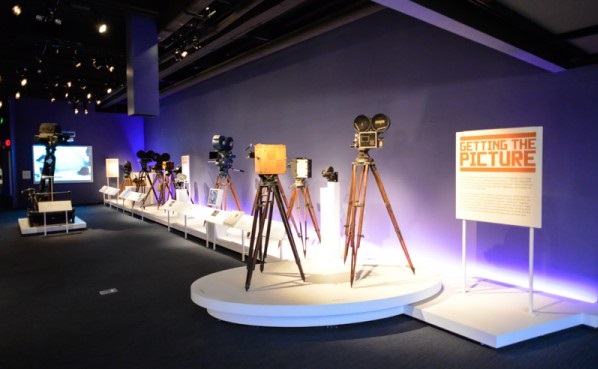 Museum of the Moving Image in NYC