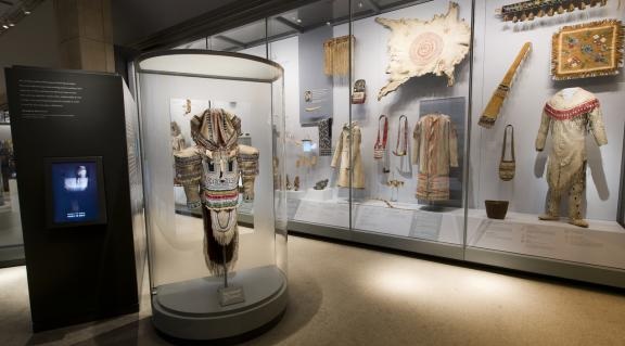 National Museum of the American Indian NYC