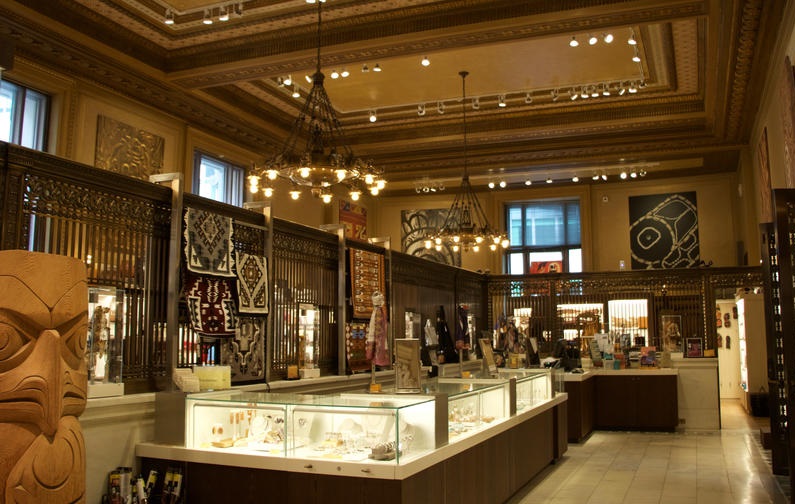 National Museum of the American Indian in New York