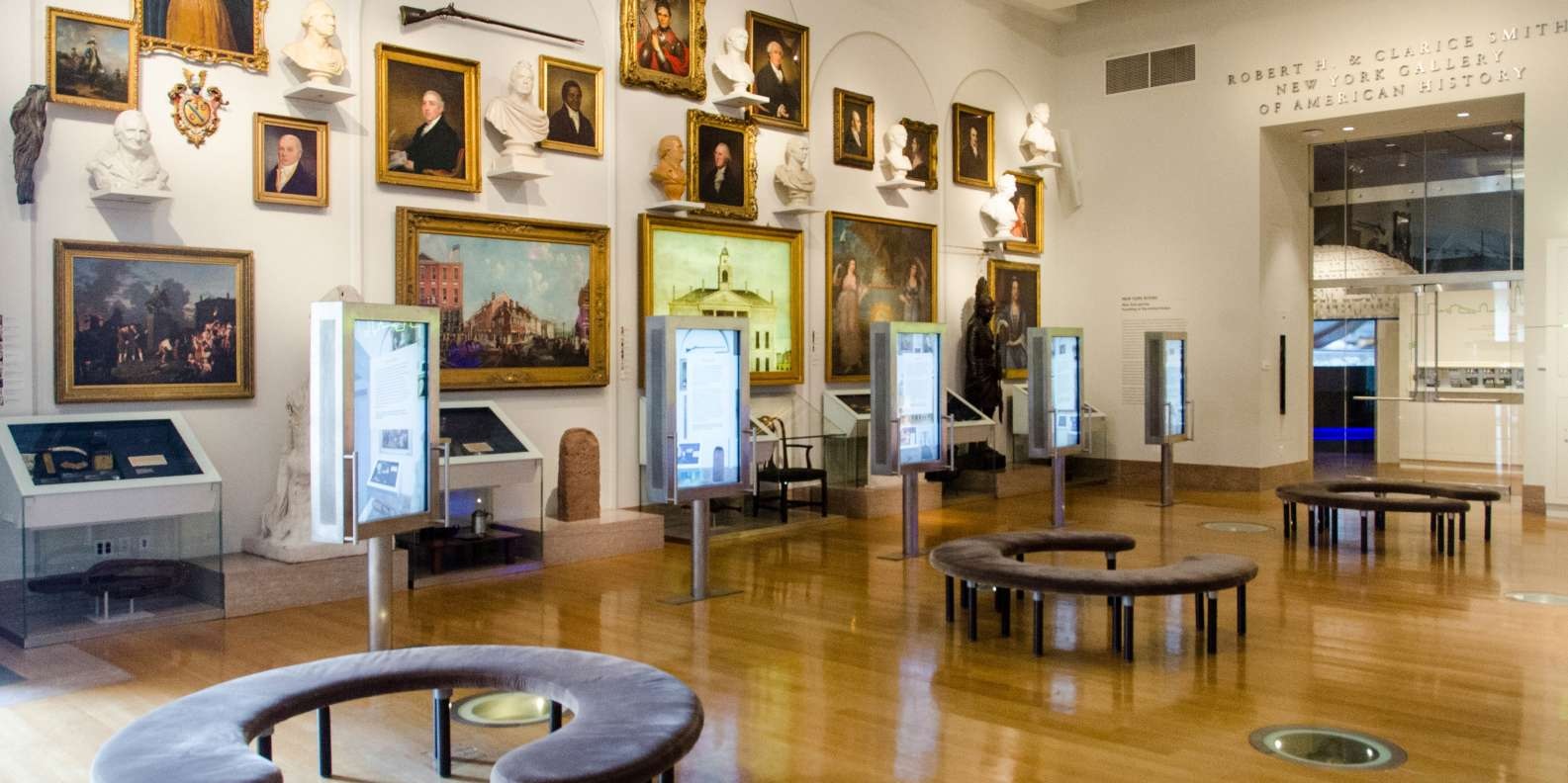 New York Historical Society Museum Photo