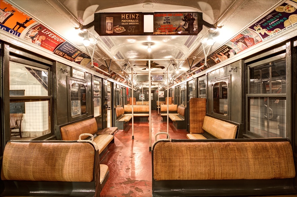 New York Transit Museum