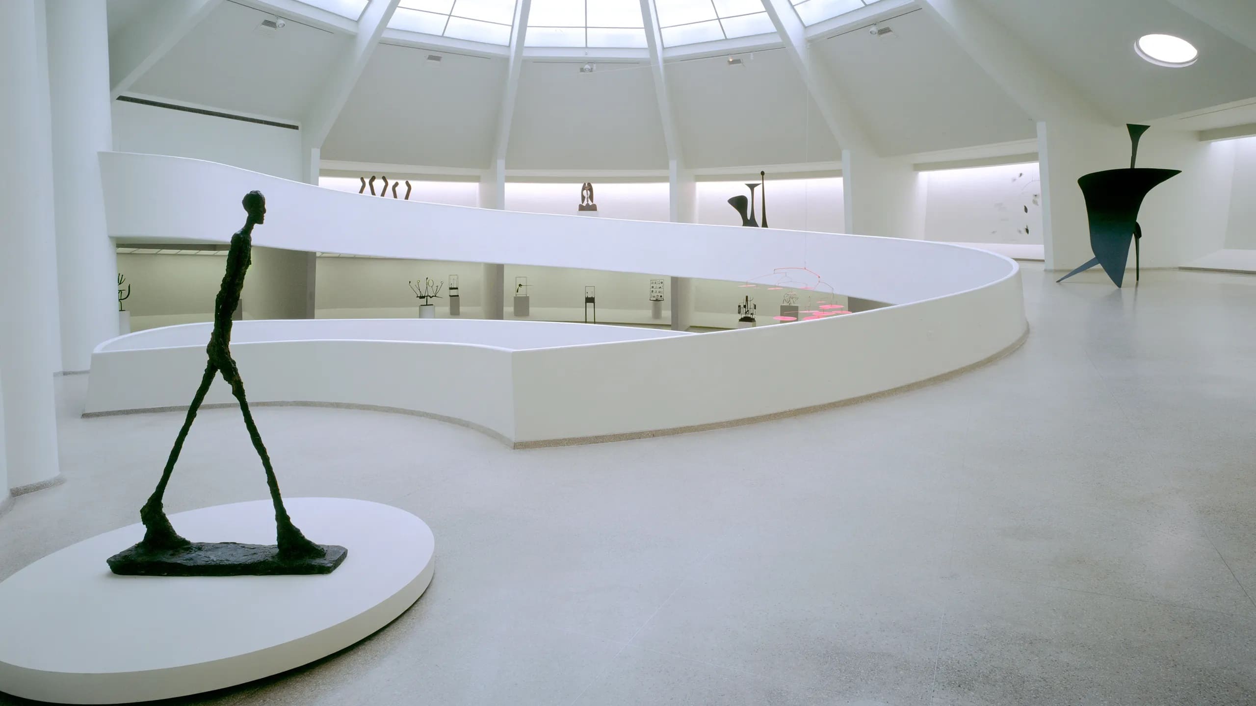 Solomon R. Guggenheim Museum NYC