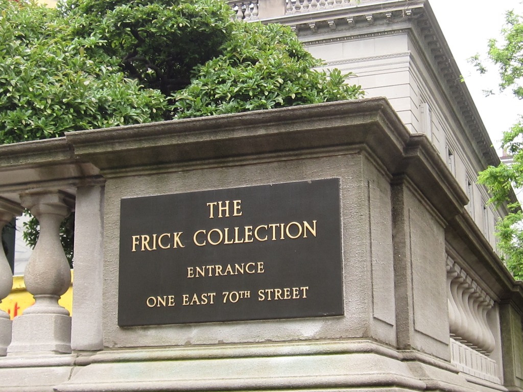 The Frick Collection Museum