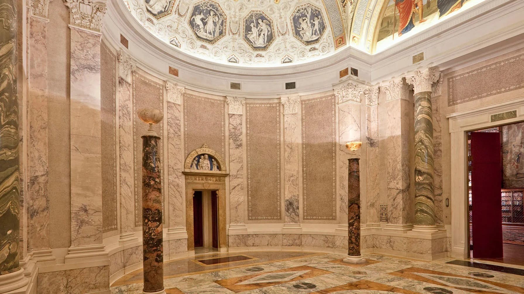 The Morgan Library & Museum New York