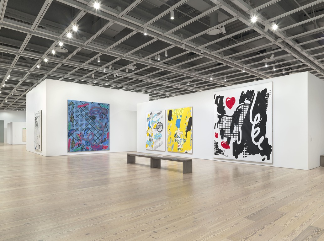 Whitney Museum of American Art New York