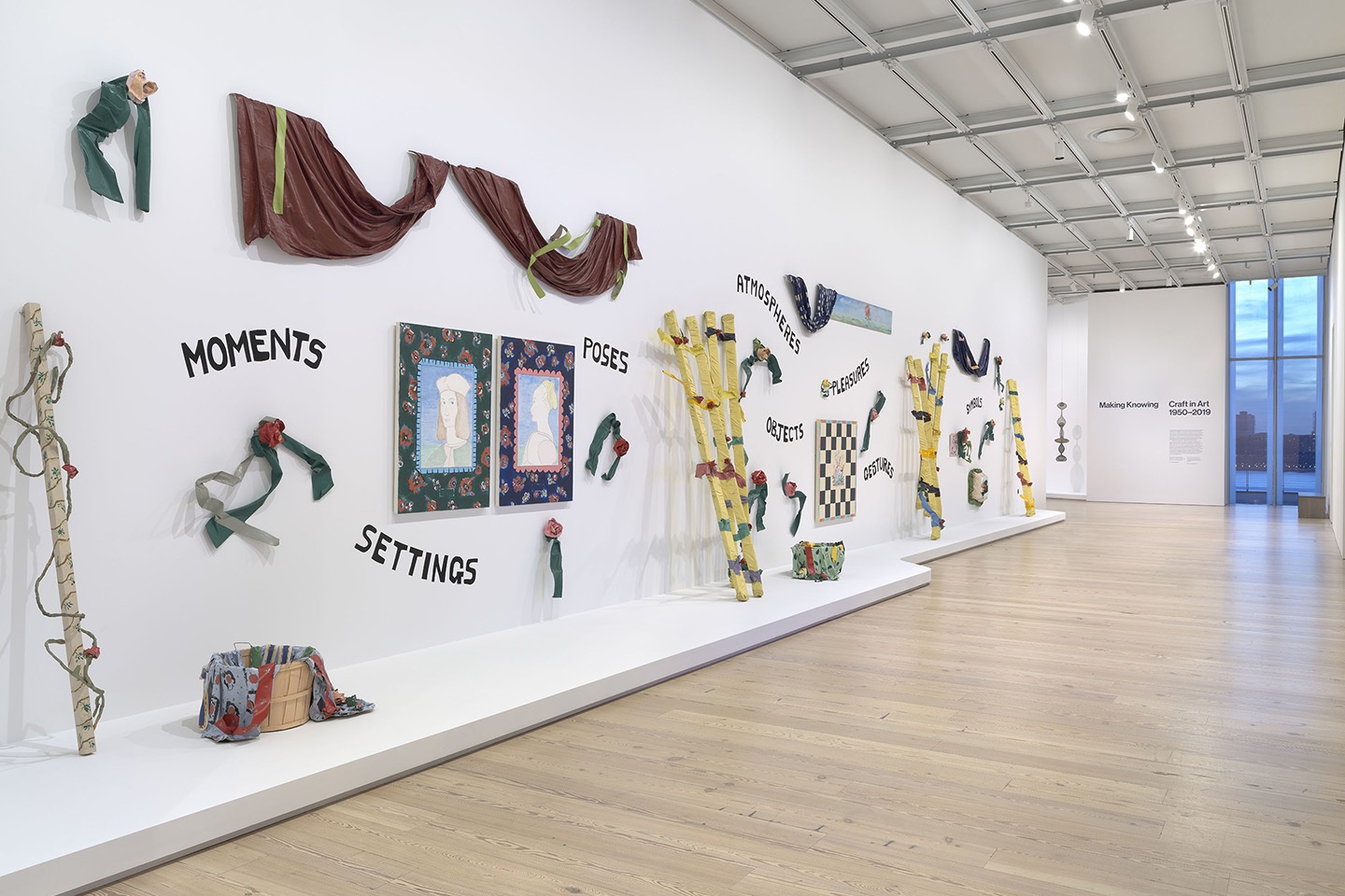 Whitney Museum of American Art in NY