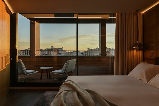 Almanac Barcelona Room