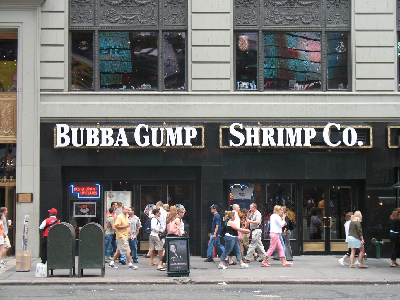 Bubba Gump