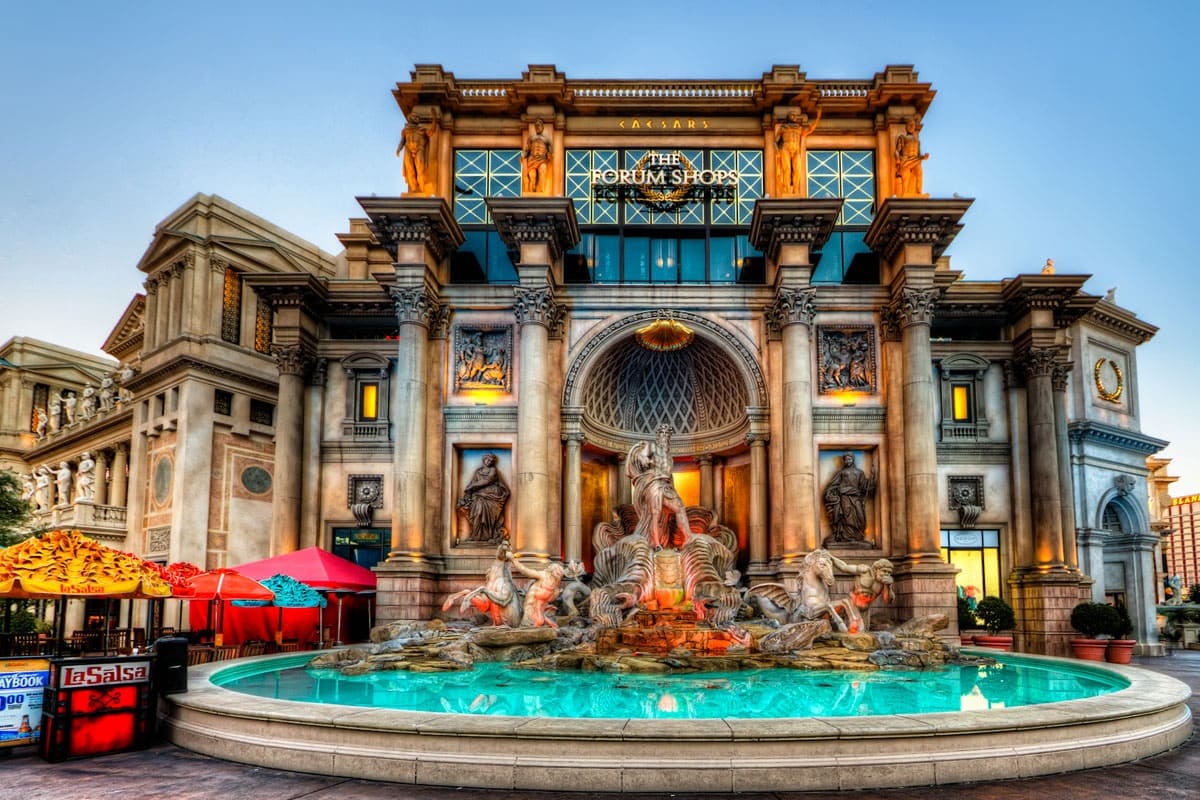 Caesars Palace Hotel & Casino