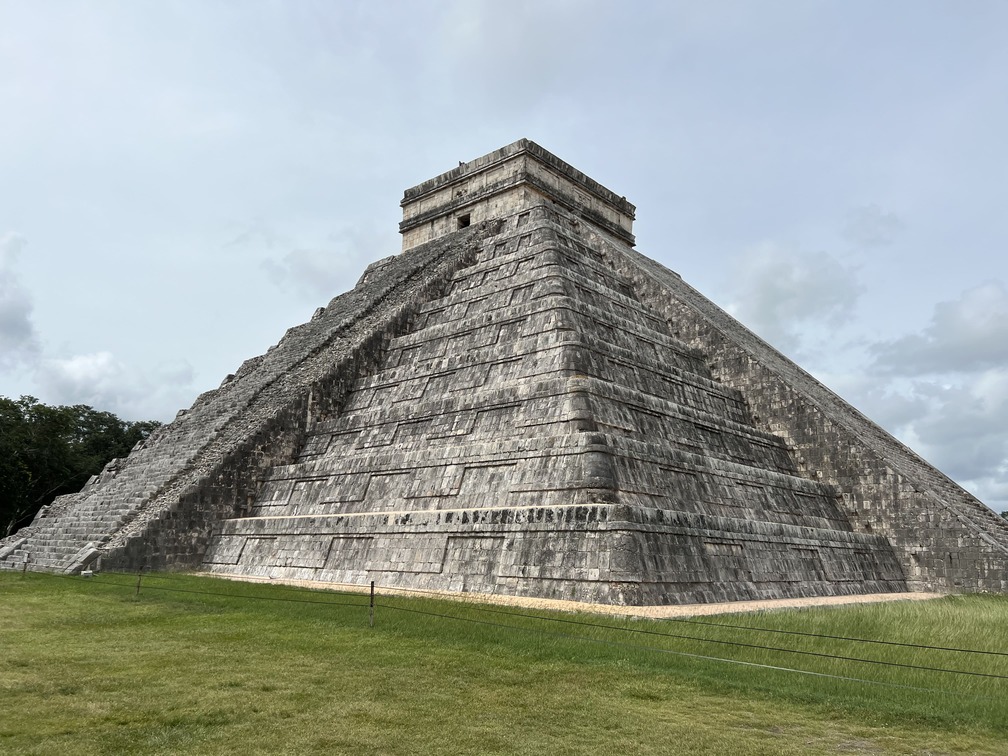 Chichen Itza Pyramide