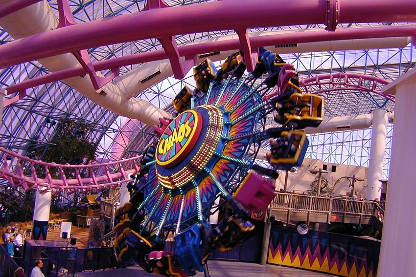 Circus Circus Hotel, Casino & Theme Park USA