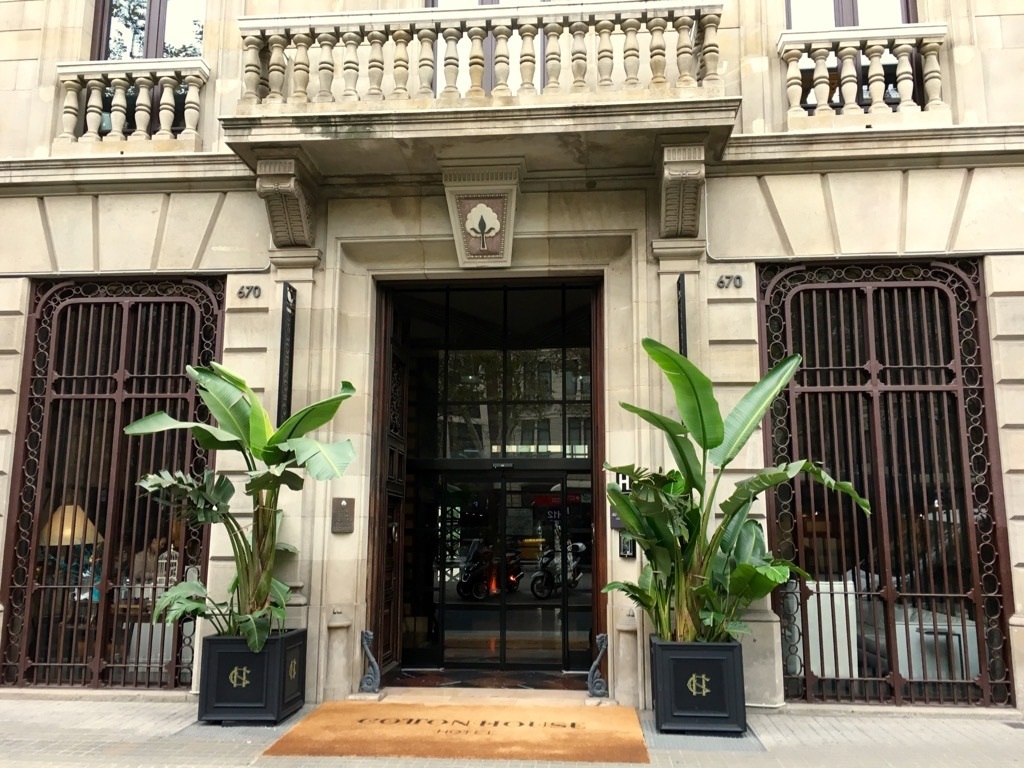 Cotton House