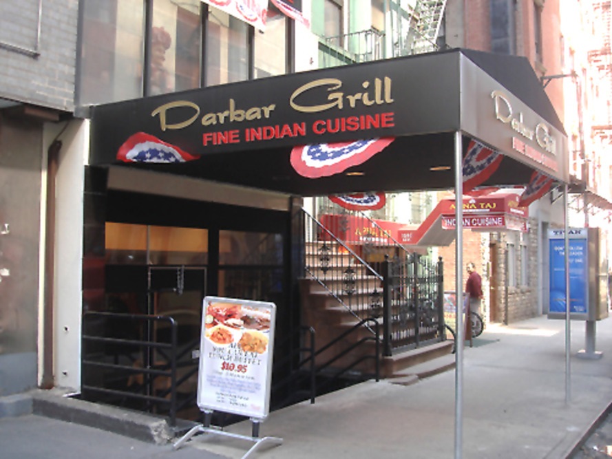 Darbar Fine Indian Cuisine