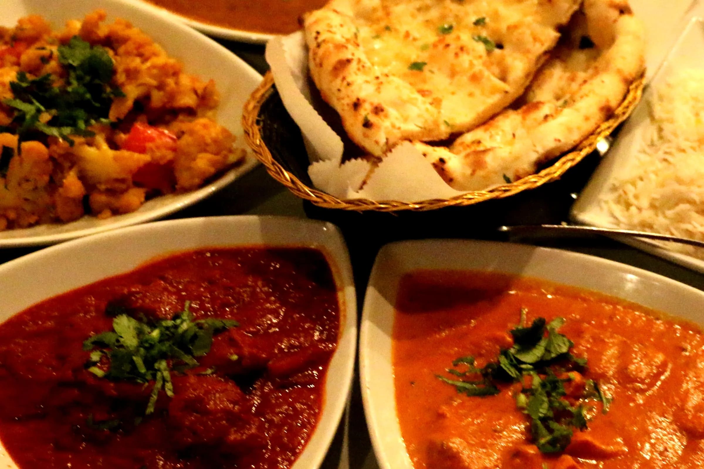 Darbar Fine Indian Cuisine Food