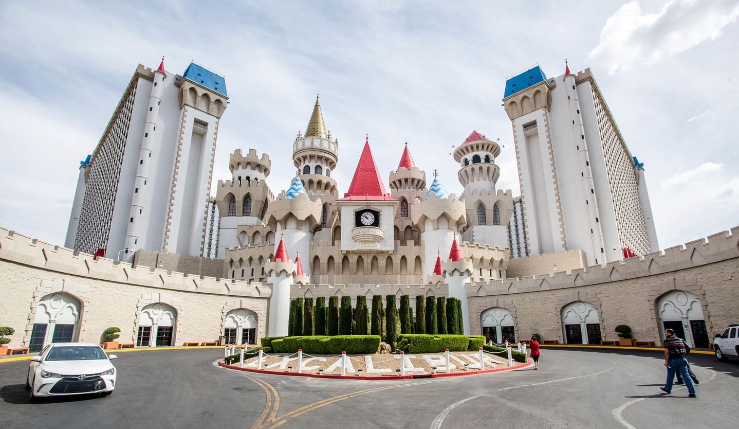 Excalibur Hotel & Casino