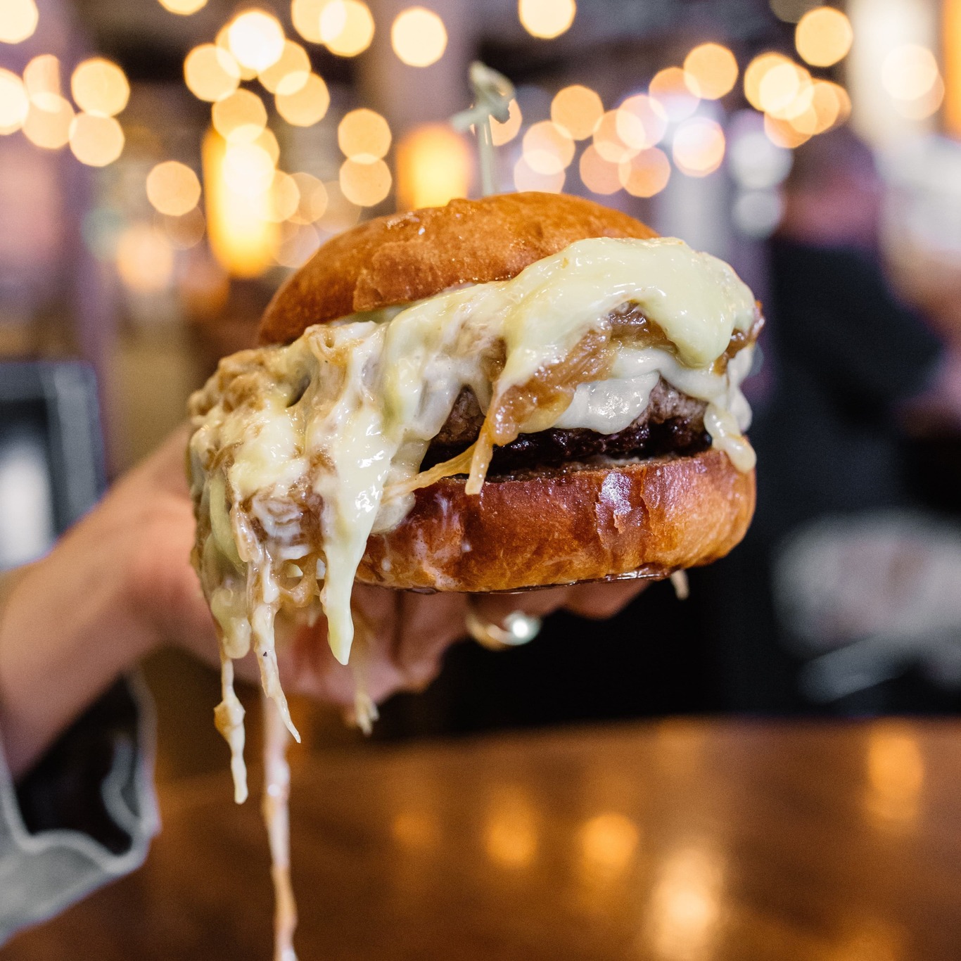 Five Napkin Burger Food