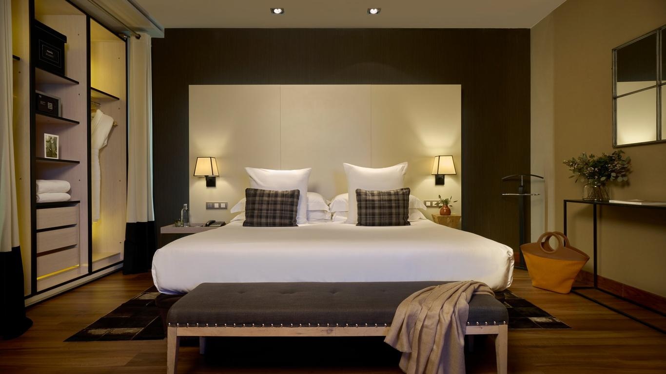 Grand Hotel Central Room