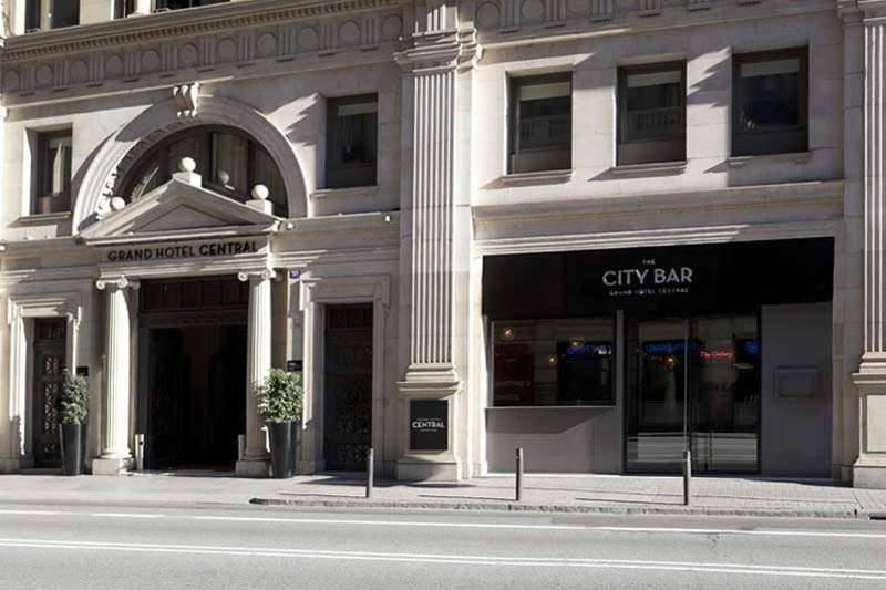 Grand Hotel Central