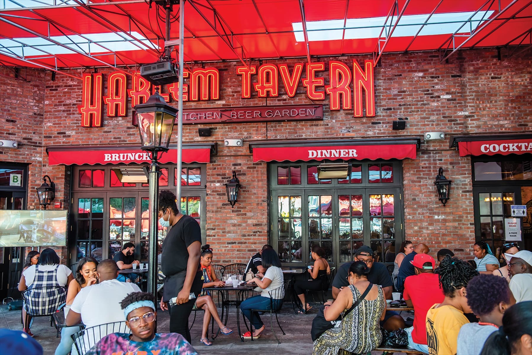 Harlem Tavern