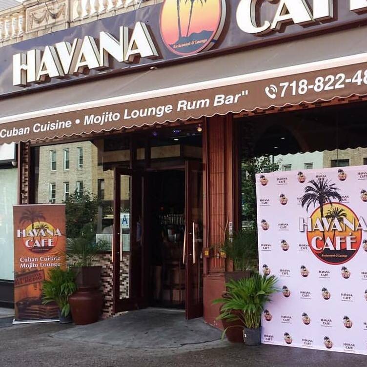Havana Cafe