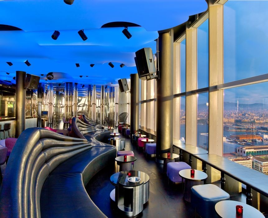 Hotel W Bar