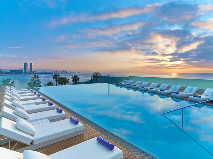 Hotel W Pool