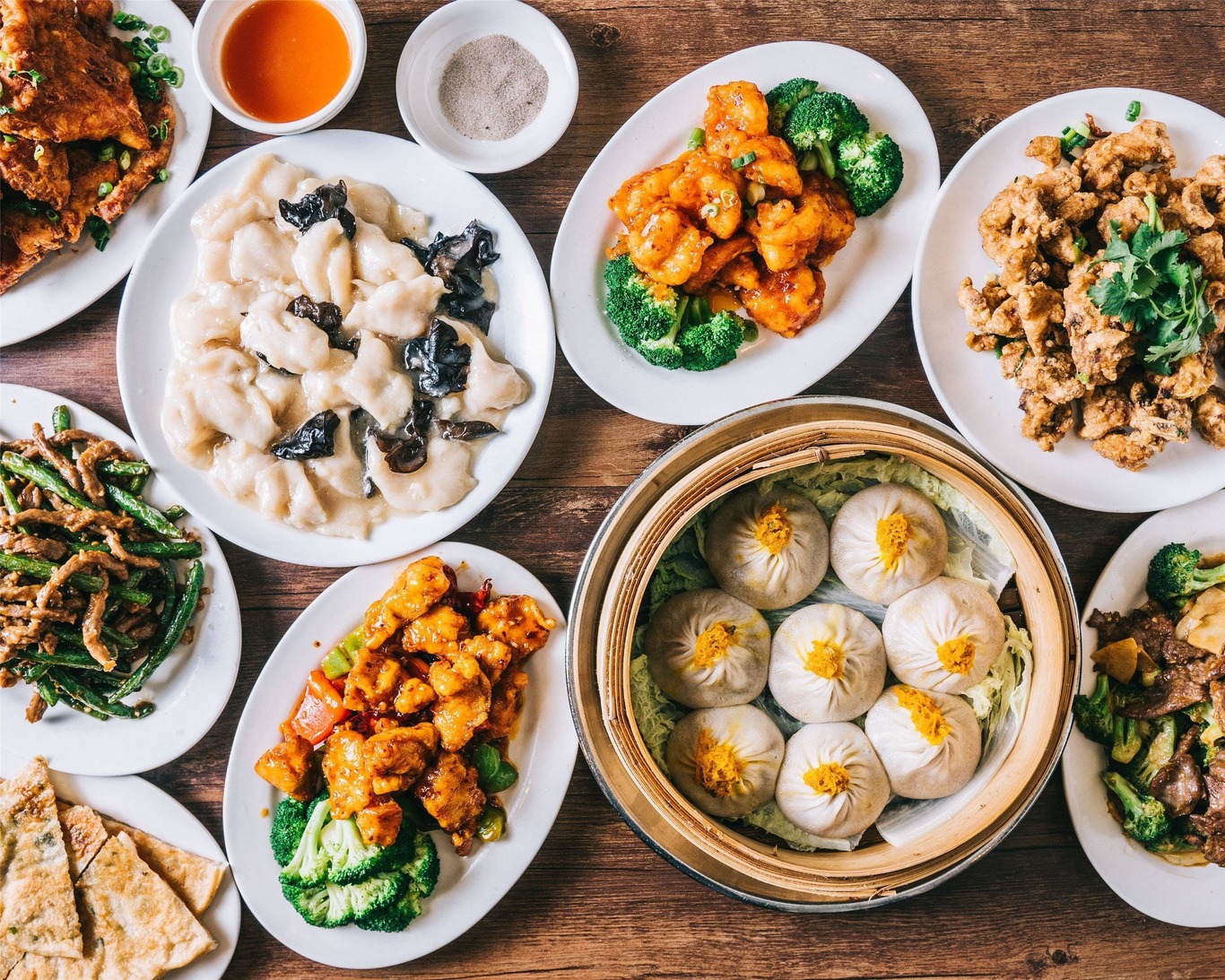 Joe’s Shanghai Food