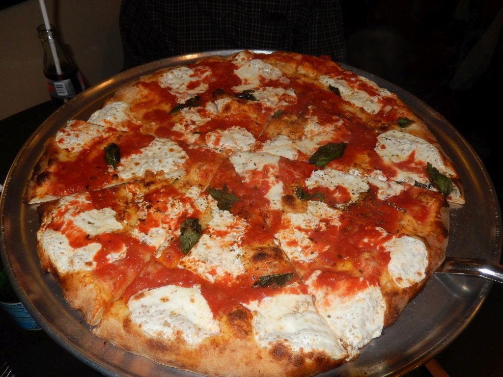 Juliana’s Pizza Food