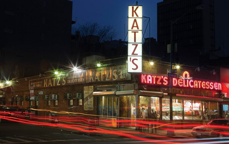 Katz Delicatessen