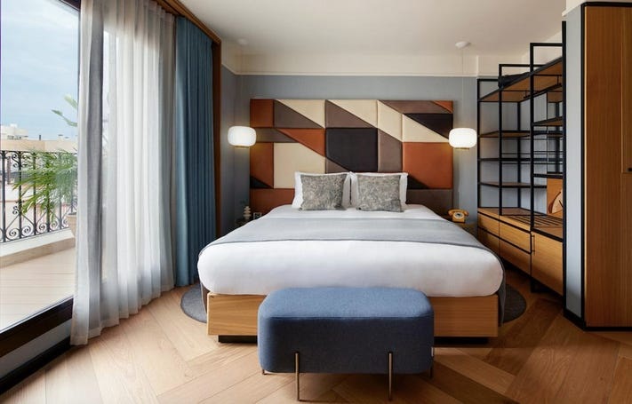 Kimpton Vividora Room