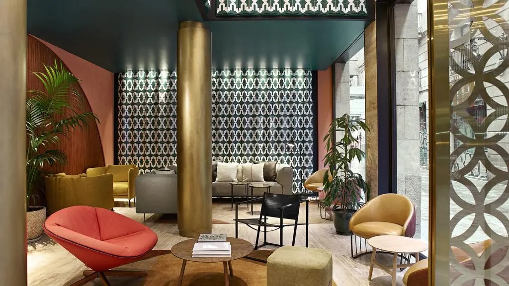 Kimpton Vividora Inside