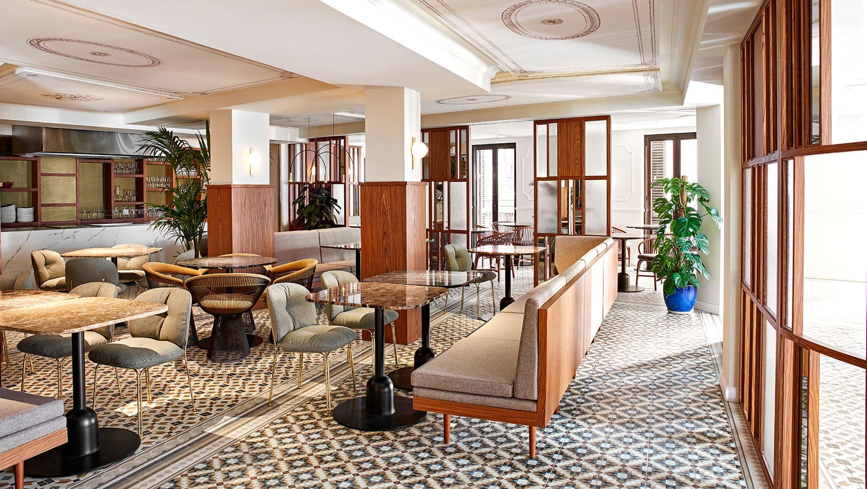 Kimpton Vividora Hall