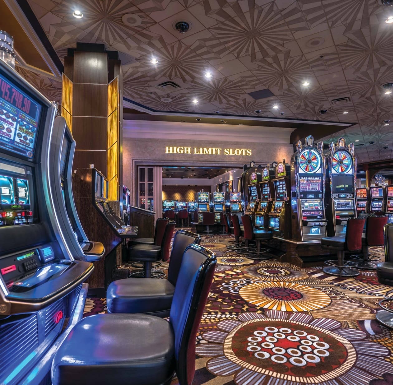 MGM Grand Hotel and Casino Vegas