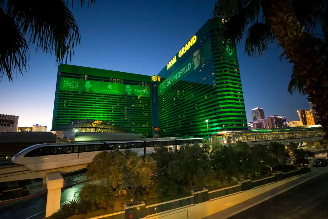 MGM Grand Hotel and Casino