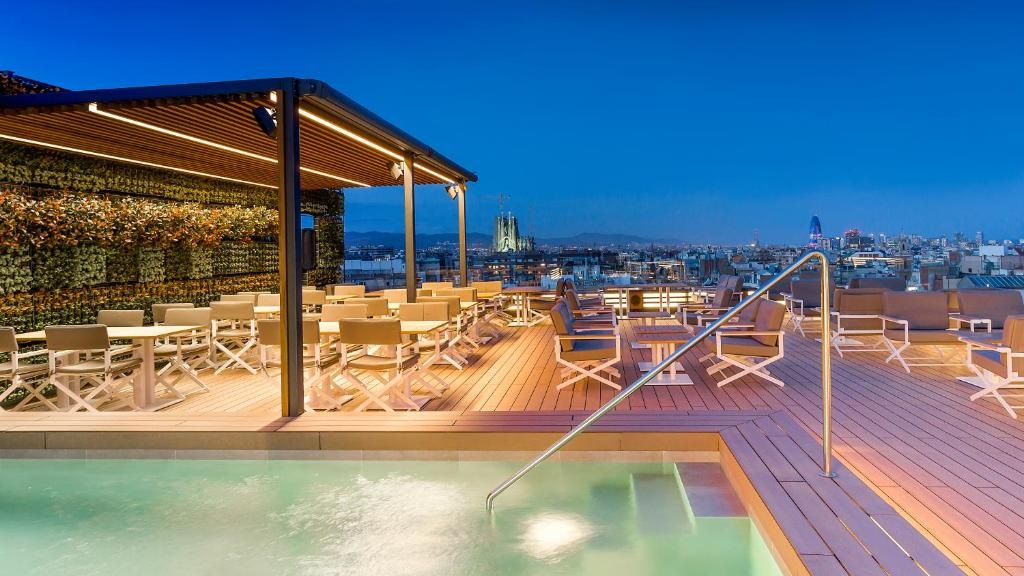 Majestic Hotel & Spa Barcelona Spain