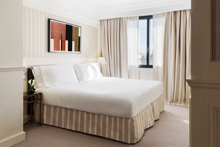 Majestic Hotel & Spa Barcelona Room