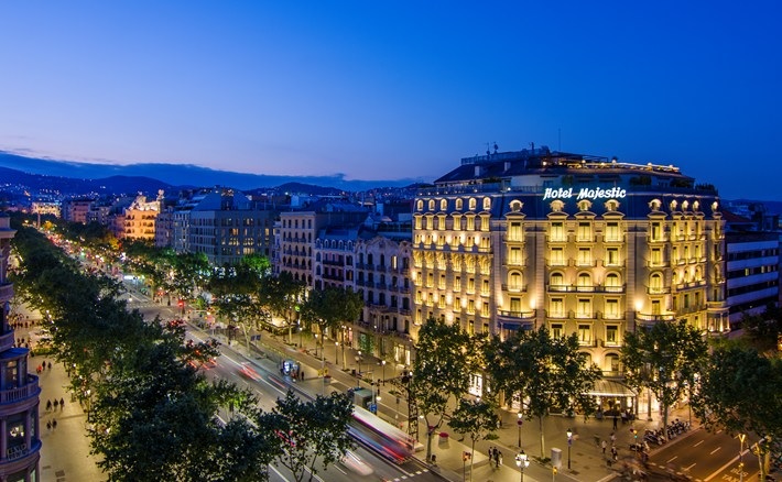 Majestic Hotel & Spa Barcelona