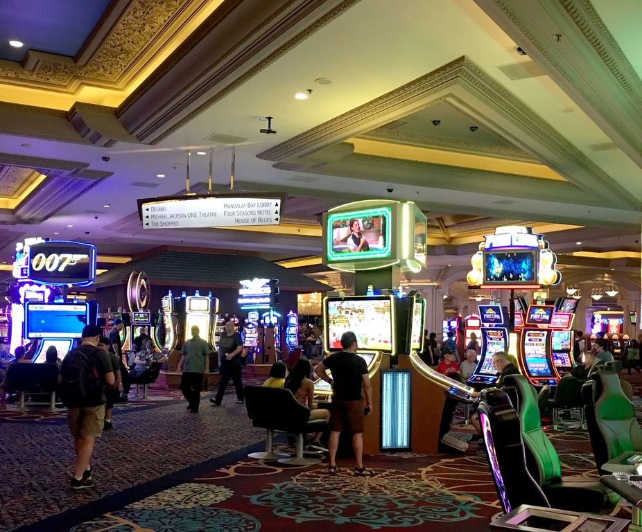 Mandalay Bay Vegas