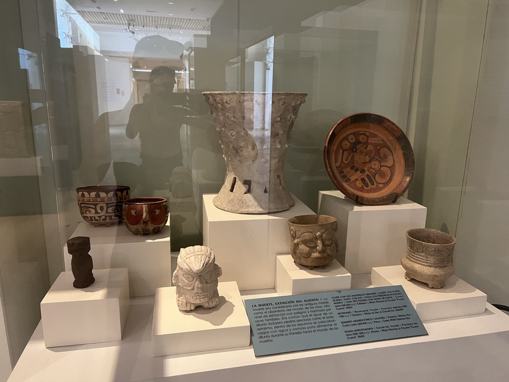 Maya Museum & San Miguelito Ruins Museum