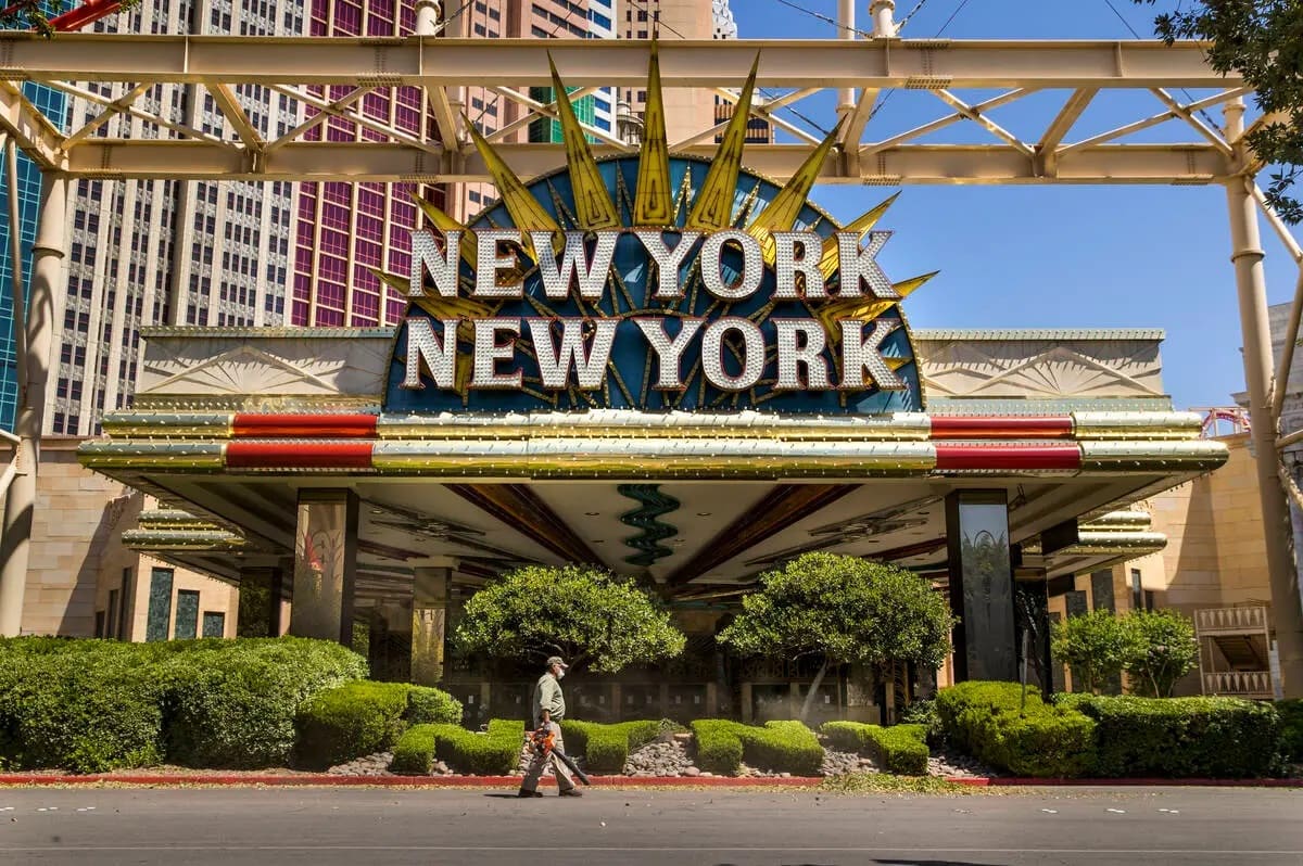 New York, New York Hotel & Casino