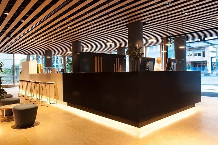 Ocean Drive Barcelona Hall