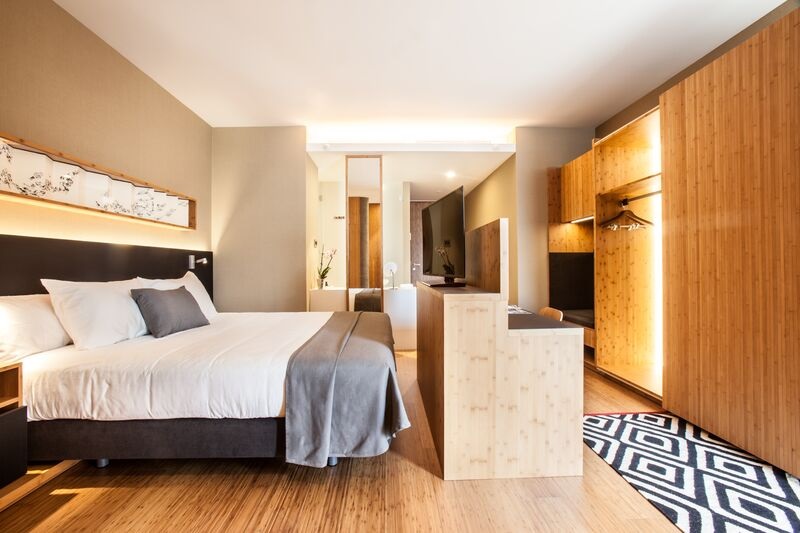 Ocean Drive Barcelona Room